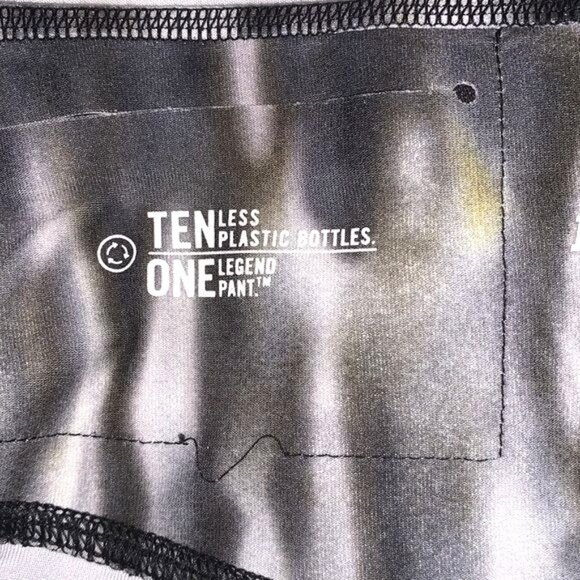 Nike Dri-Fit Legend Pant Cropped Workout Leggings Medium - Picture 3 of 8